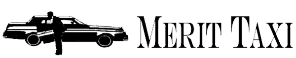 merit taxi logo